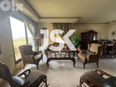 L20891 - Spacious Duplex For Sale in Mansourieh