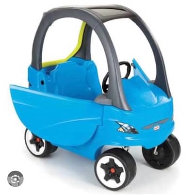 little tikes cozy coupe sports car