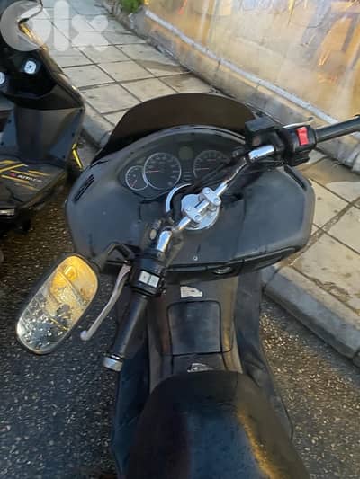 Honda New Forza 250cc