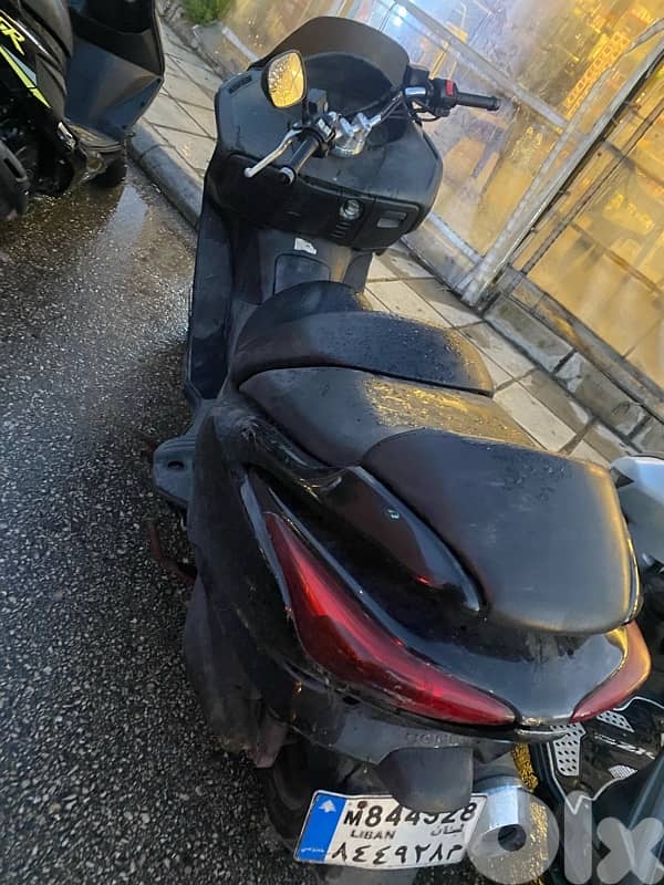 Honda New Forza 250cc 6