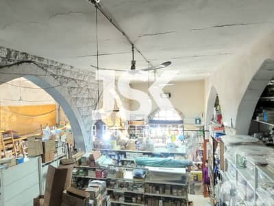 L20896 - A 210 SQM Showroom For Rent in Jounieh Old Souks