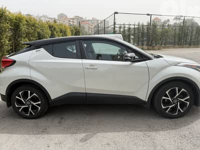 Toyota C-HR 2019
