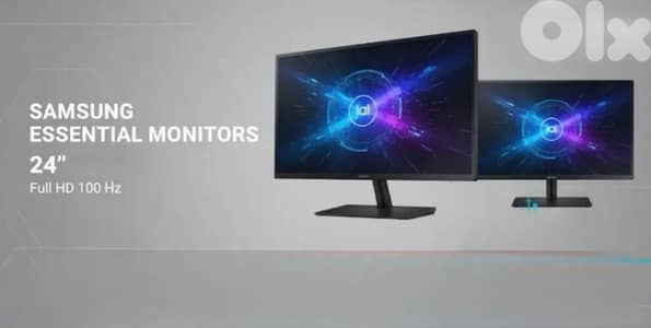 Samsung Essential s3 monitor