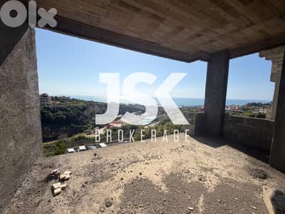 L20898 - Residential Building For Sale in A Prime Location in Edde