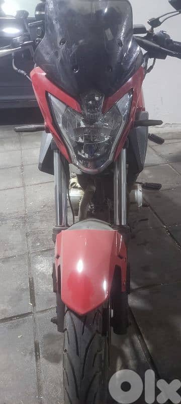 Derbi stx 150 2
