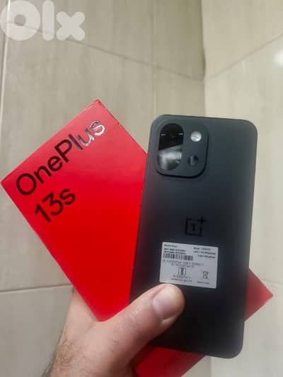 OnePlus 13S 12/256