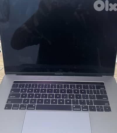 Macbook pro 2017