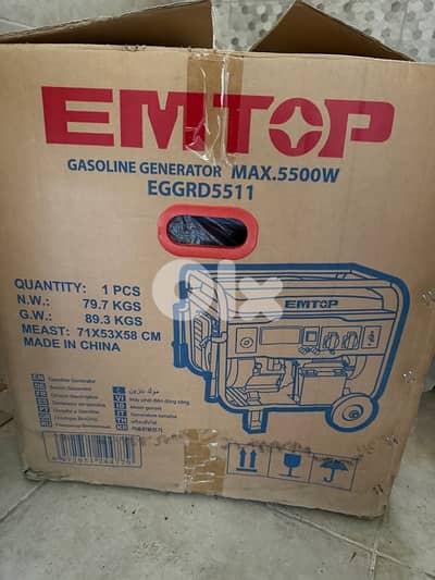 مولّد كهرباء