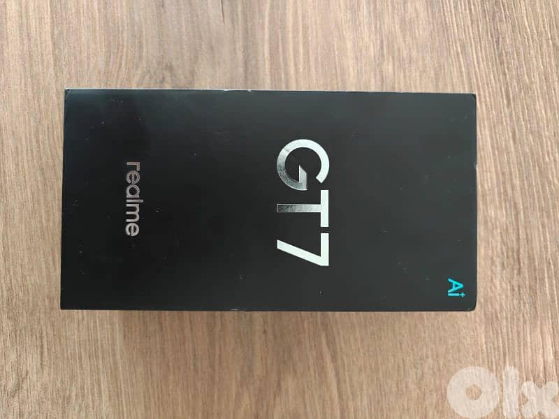 realme GT7 12/512GB 3