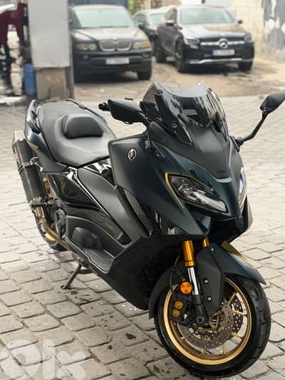 Tmax 2023 yamaha itani