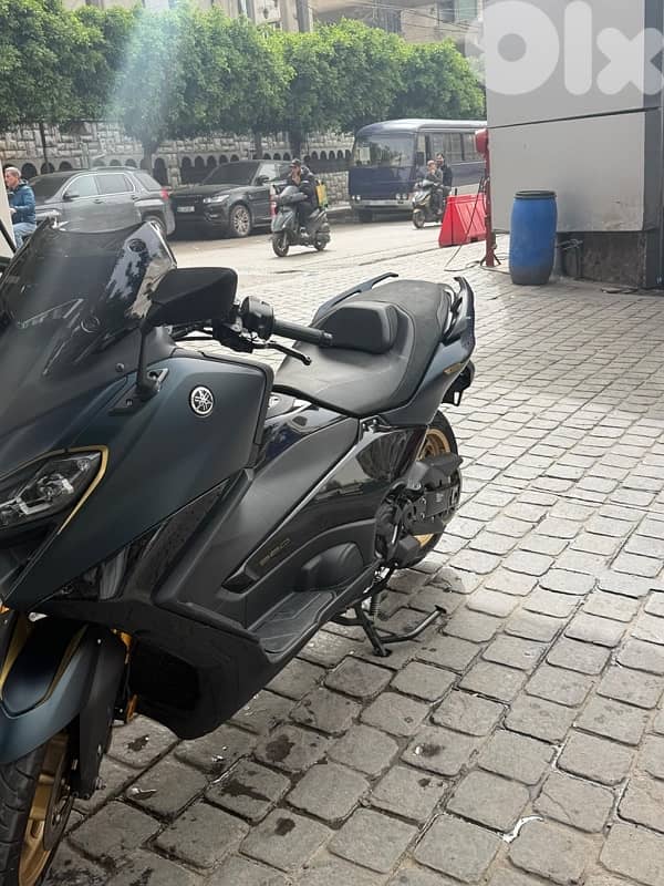 Tmax 2023 yamaha itani 3