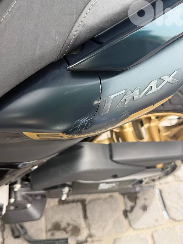 Tmax 2023 yamaha itani 4