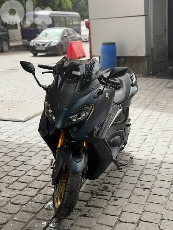 Tmax 2023 yamaha itani 5