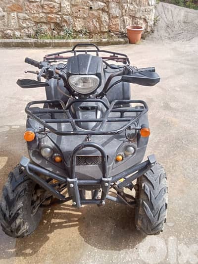 atv eiven 150 cc