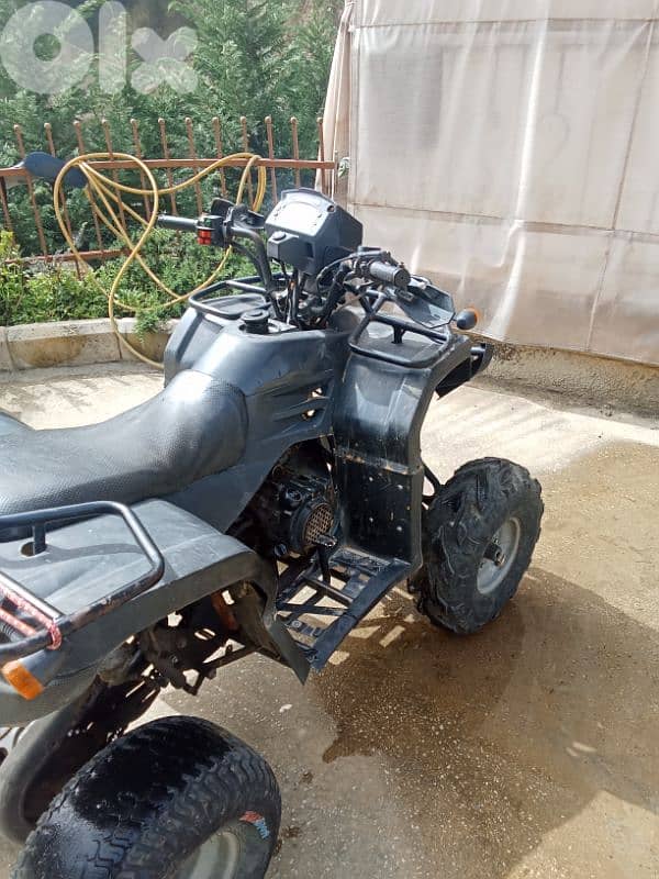 atv eiven 150 cc 1
