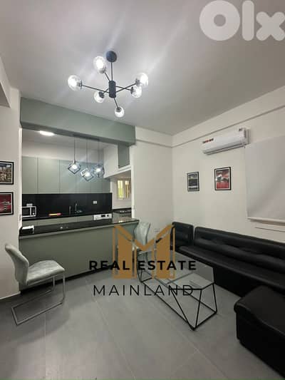 Fully Renovated and furnished apartment for Rent in Achrafieh Sessine