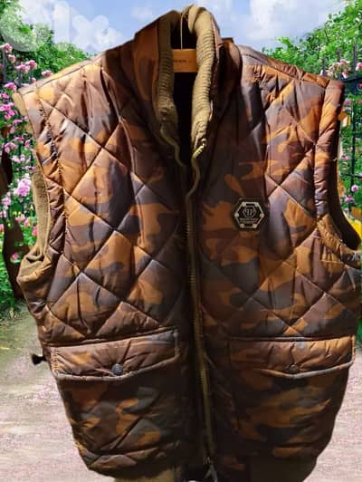 Philip plein jacket.