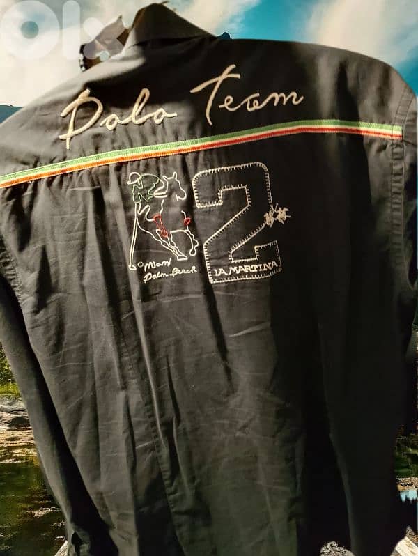 Polo T-shirt 1