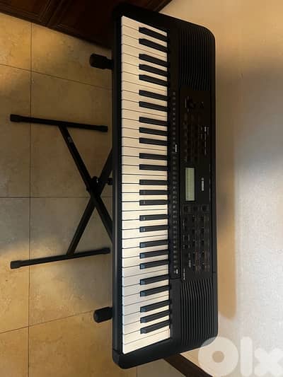 Yamaha Keyboard