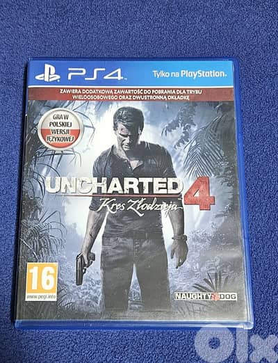 uncharted 4