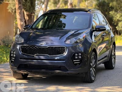 Kia Sportage 2018