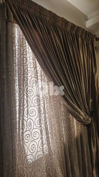 Curtain Good quality