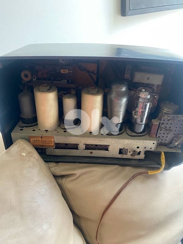 bakelit blaupunkt old radio working 5