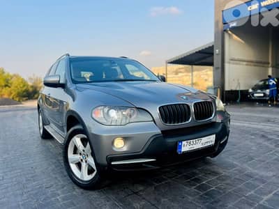 BMW X5 2007
