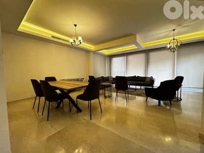 apartment for rent Ain el Mraiseh