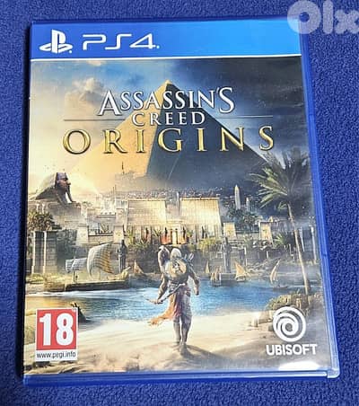 assassin's creed origins