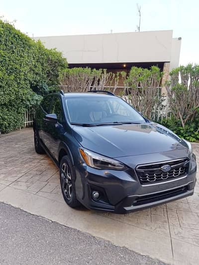 SUBARU XV 2018 LIMITED PLUS 4x4 ajnabiye 71487148