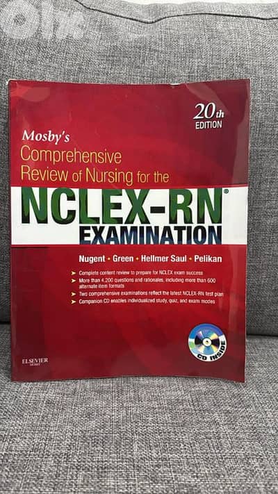 NCLEX Book