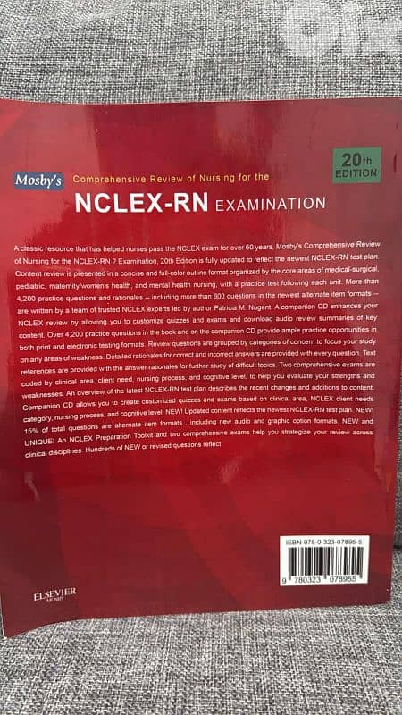 NCLEX Book 1