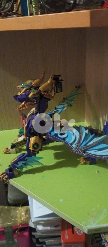 Lego Ninjago dragon 1