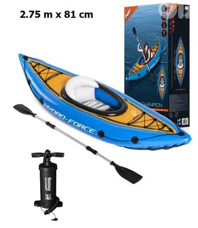 Bestway Hydro Force Cove Champion Kayak