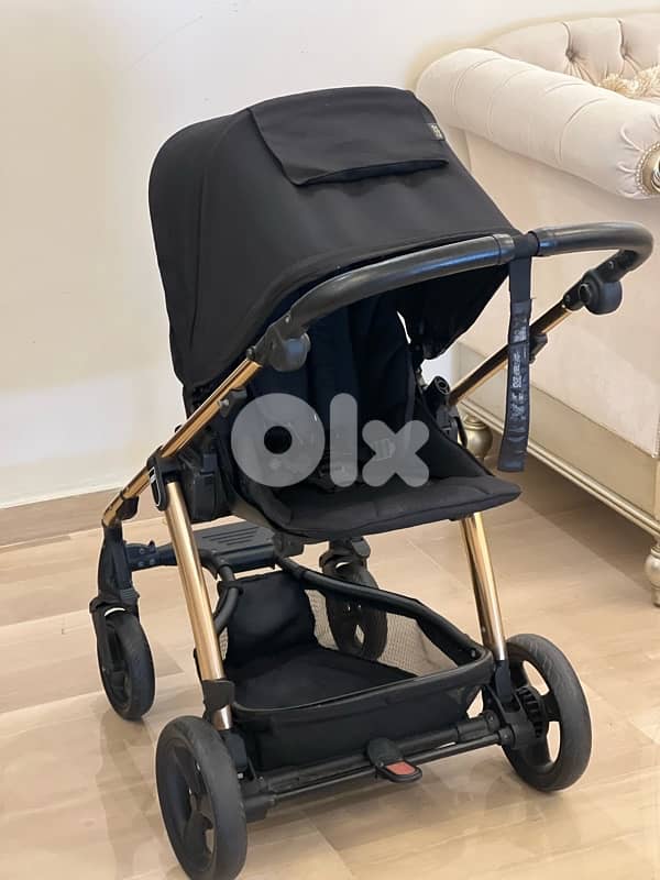 Stroller Mamas and Papas (Rose Gold) 2