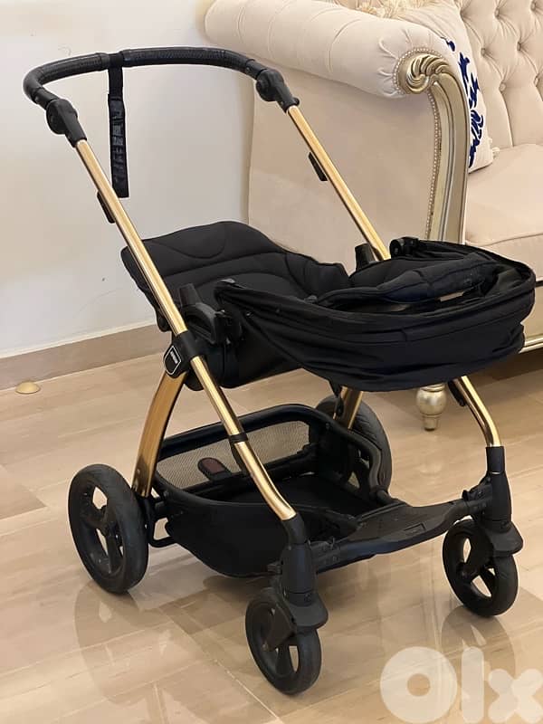 Stroller Mamas and Papas (Rose Gold) 3