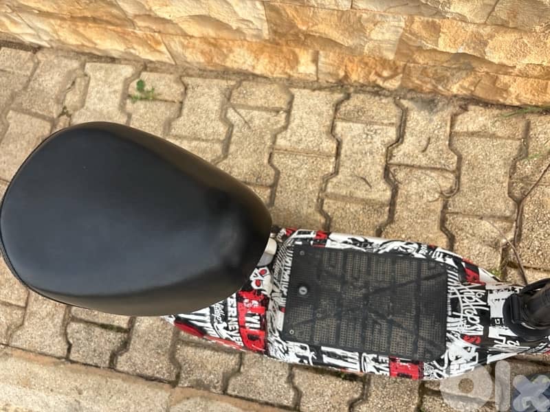 IBike escooter pro, 3