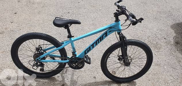 Gitma 24" new edition 2026 (brand new)