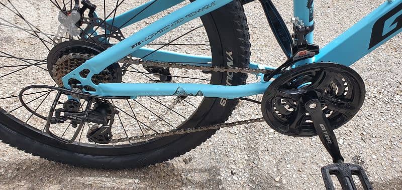 Gitma 24" new edition 2026 (brand new) 1