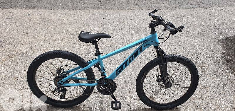 Gitma 24" new edition 2026 (brand new) 2