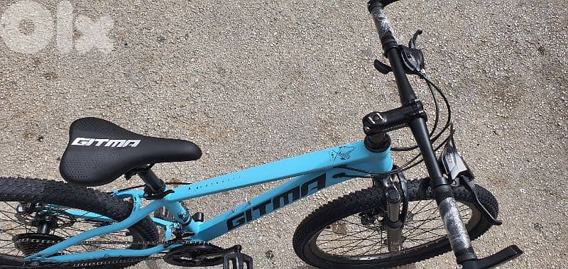 Gitma 24" new edition 2026 (brand new) 3