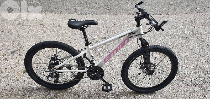 Gitma 24" new edition 2026 (brand new) 4