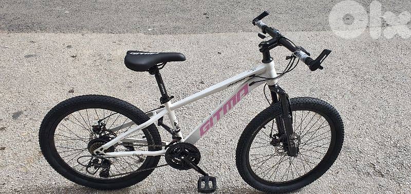 Gitma 24" new edition 2026 (brand new) 5