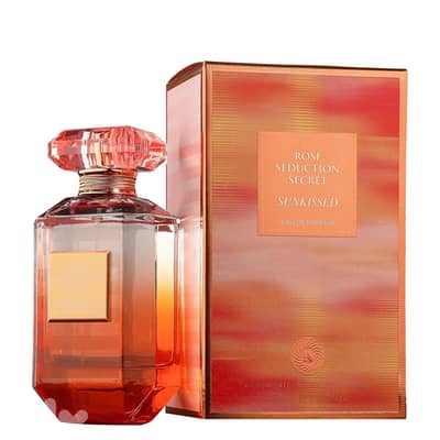 Fragrance World Rose Seduction Secret Sunkissed 100 ml (Women)