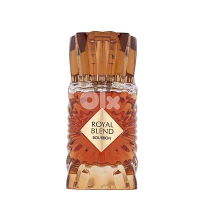 French Avenue Royal Blend Bourbon Extrait Eau de Parfum 100 ml (Unisex)