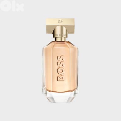 BOSS The Scent For Her Eau de Parfum 100mL