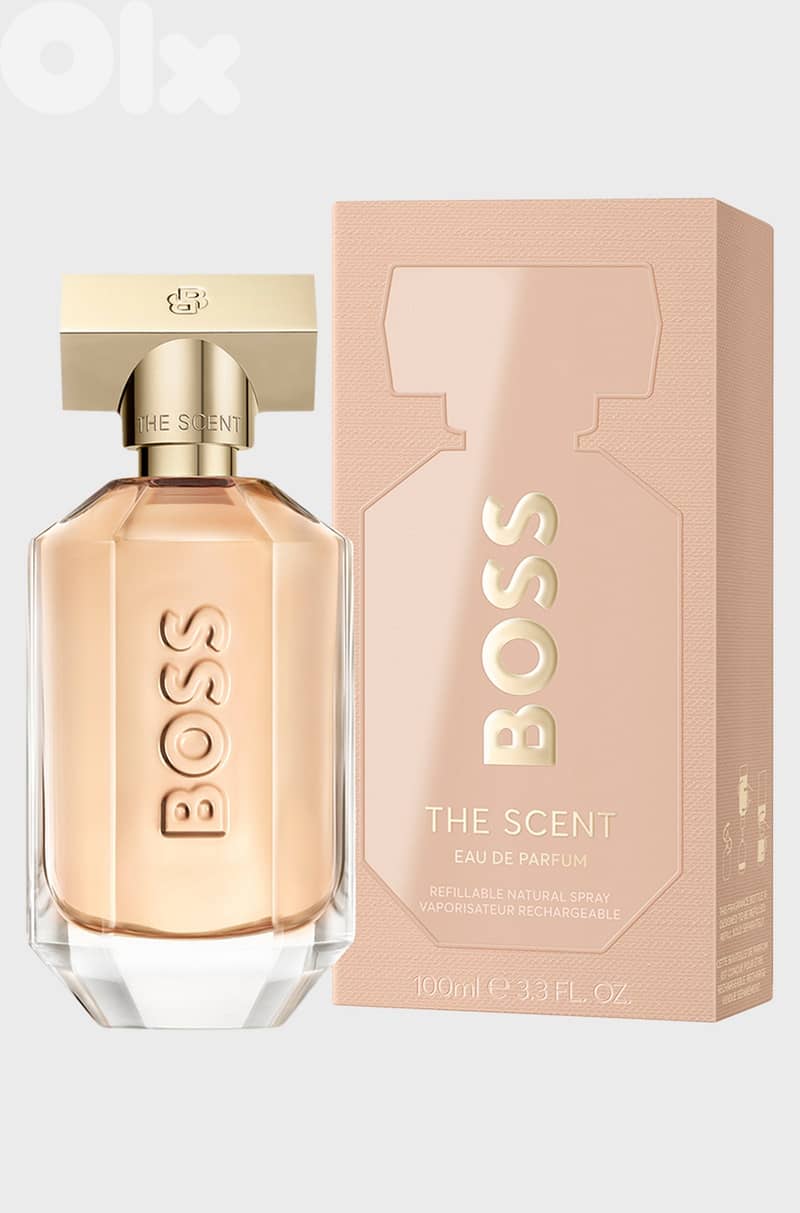 BOSS The Scent For Her Eau de Parfum 100mL 1