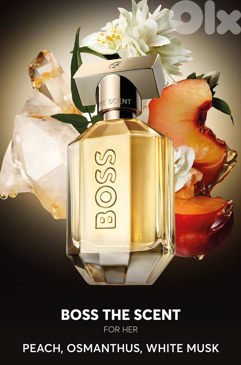 BOSS The Scent For Her Eau de Parfum 100mL 2