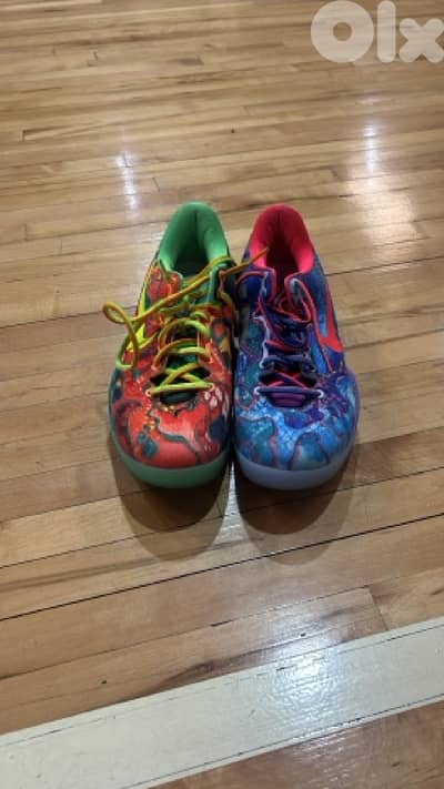 basketball shoes